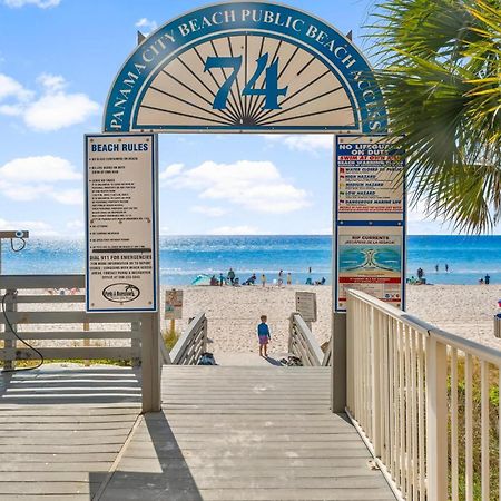 Splash Beach Resort By Panhandle Getaways Panama City Beach Eksteriør billede
