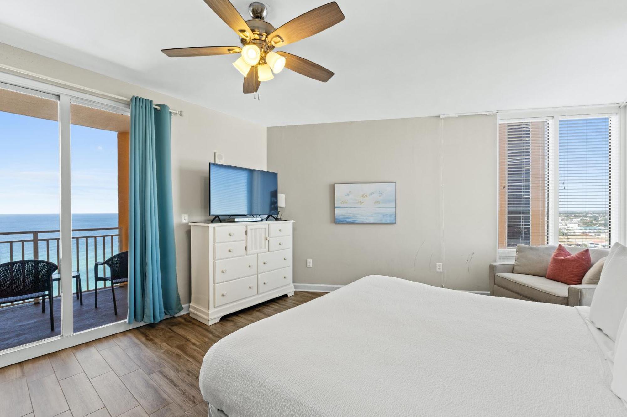 Splash Beach Resort By Panhandle Getaways Panama City Beach Værelse billede
