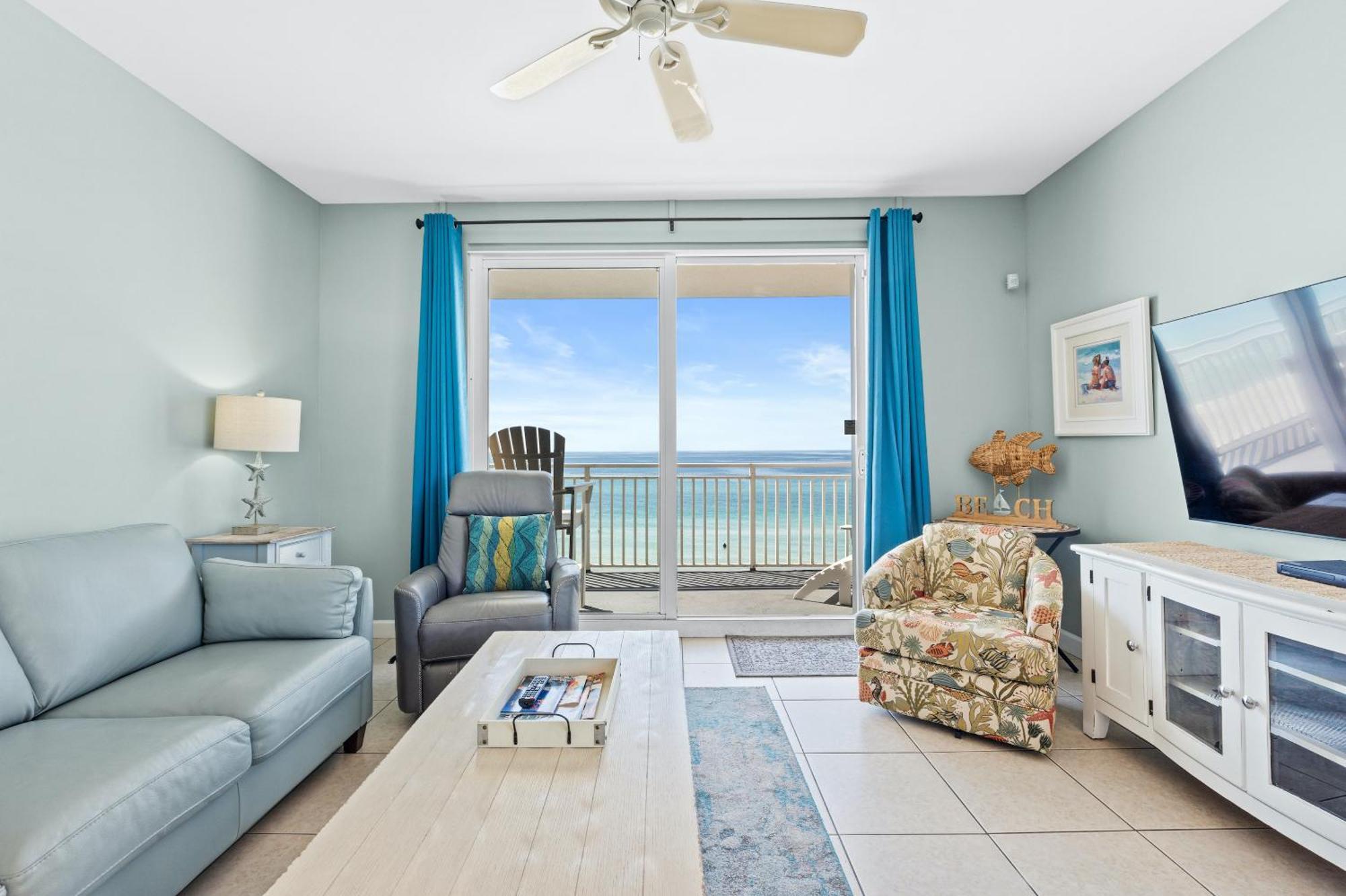 Splash Beach Resort By Panhandle Getaways Panama City Beach Værelse billede