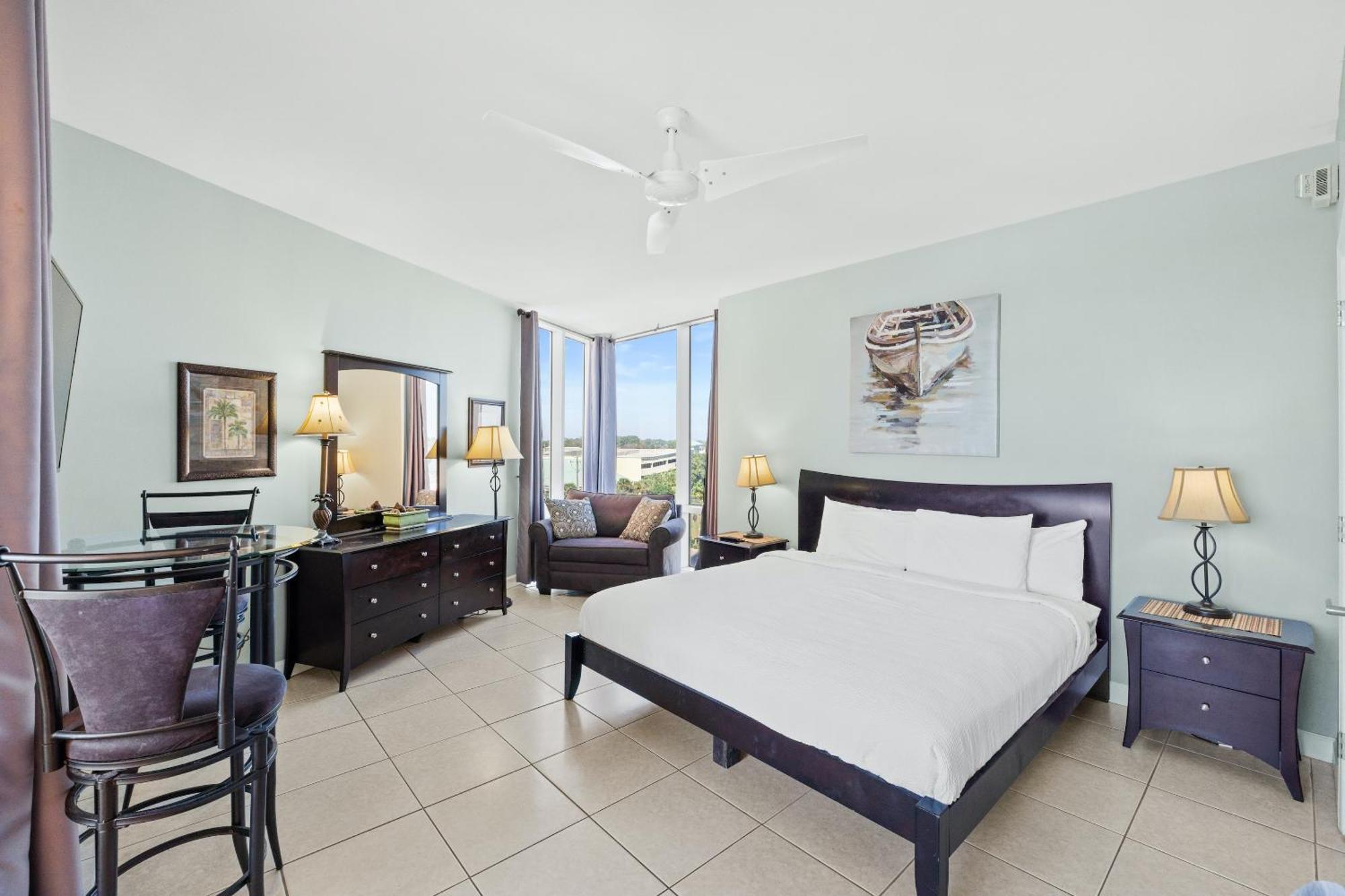 Splash Beach Resort By Panhandle Getaways Panama City Beach Værelse billede