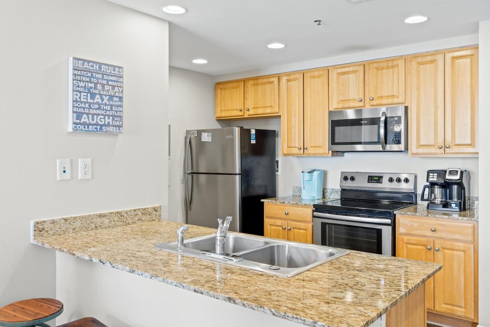 Splash Beach Resort By Panhandle Getaways Panama City Beach Værelse billede