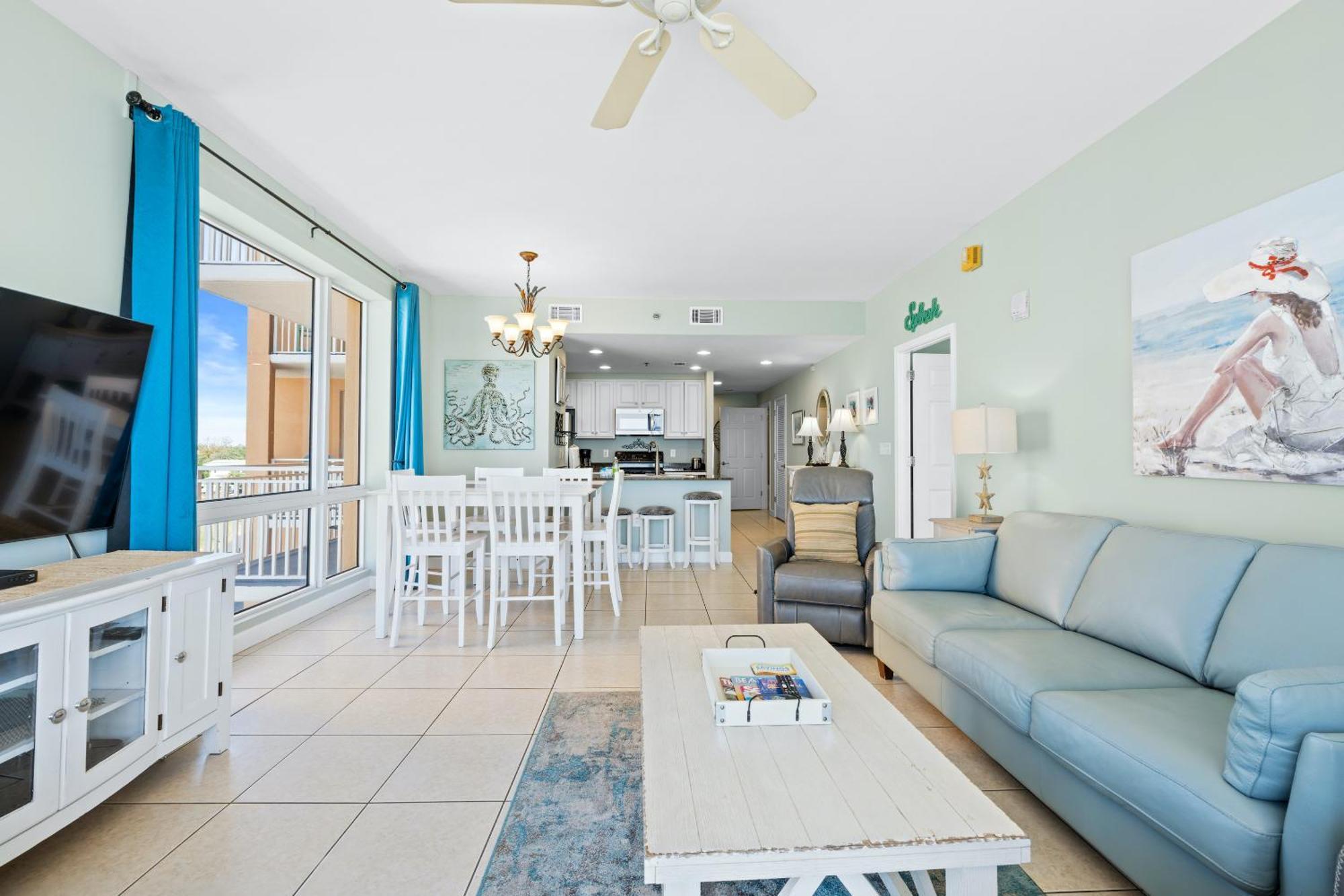 Splash Beach Resort By Panhandle Getaways Panama City Beach Værelse billede