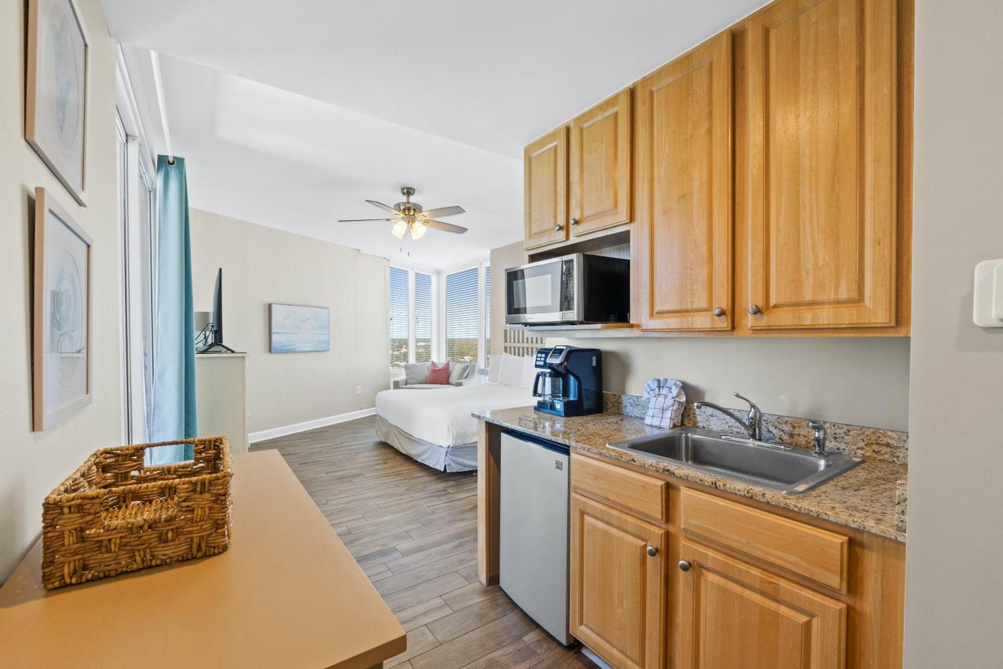 Splash Beach Resort By Panhandle Getaways Panama City Beach Værelse billede
