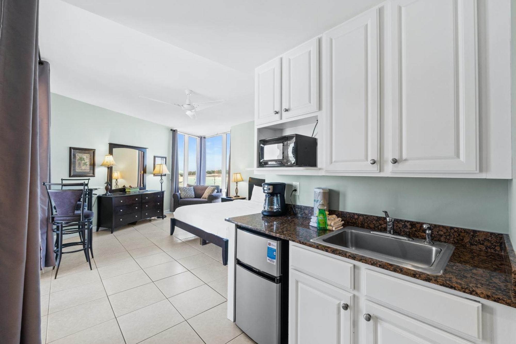 Splash Beach Resort By Panhandle Getaways Panama City Beach Værelse billede