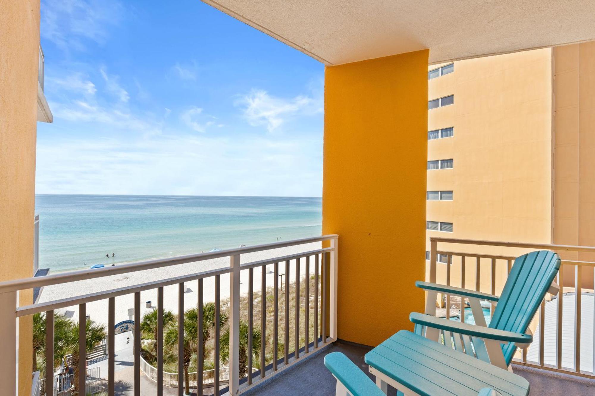 Splash Beach Resort By Panhandle Getaways Panama City Beach Værelse billede