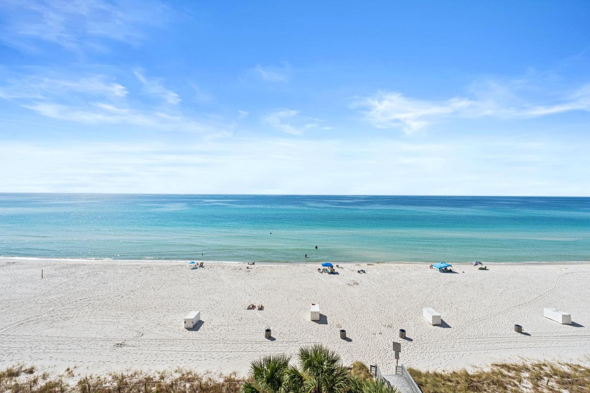 Splash Beach Resort By Panhandle Getaways Panama City Beach Værelse billede