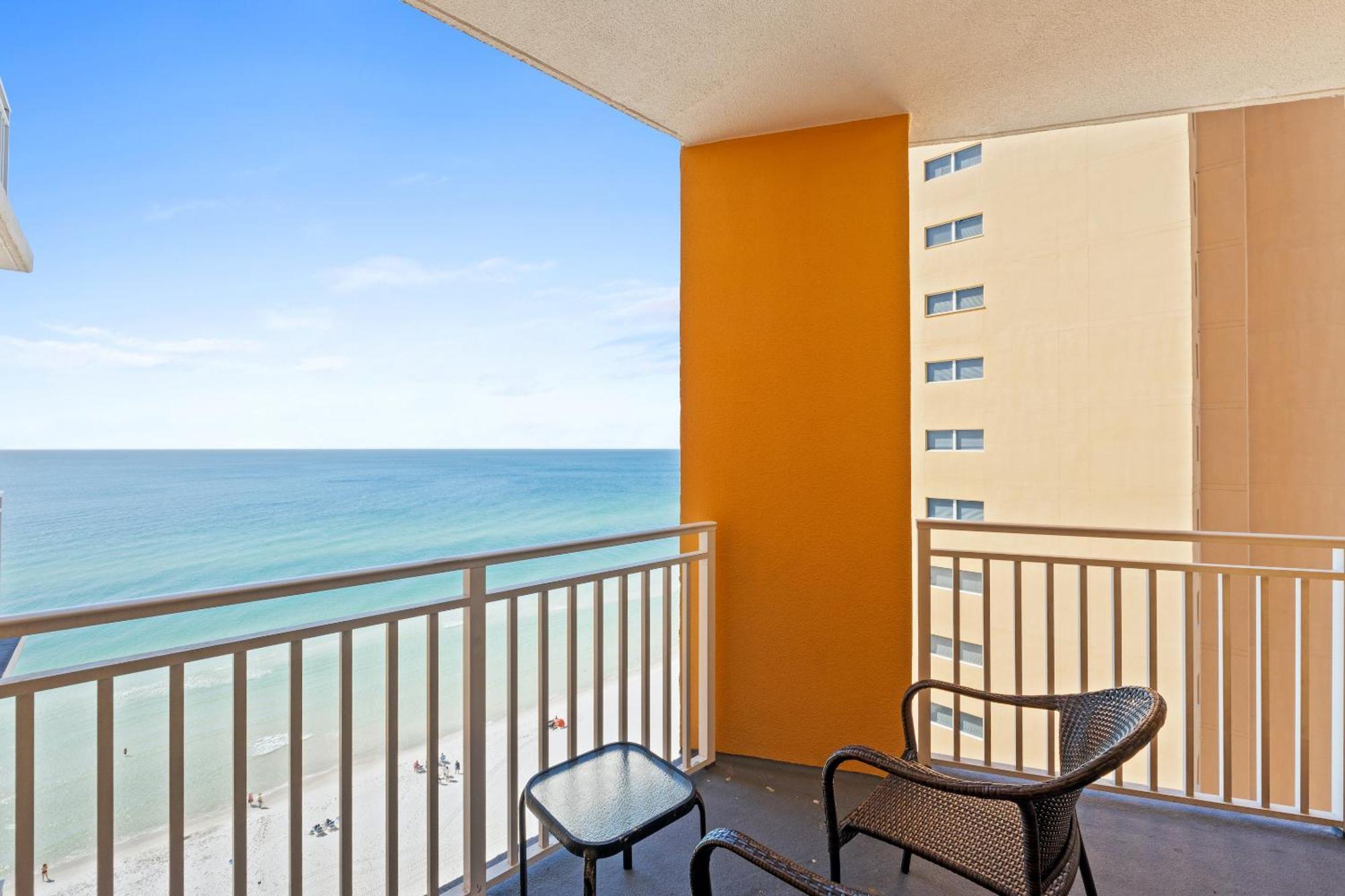 Splash Beach Resort By Panhandle Getaways Panama City Beach Værelse billede