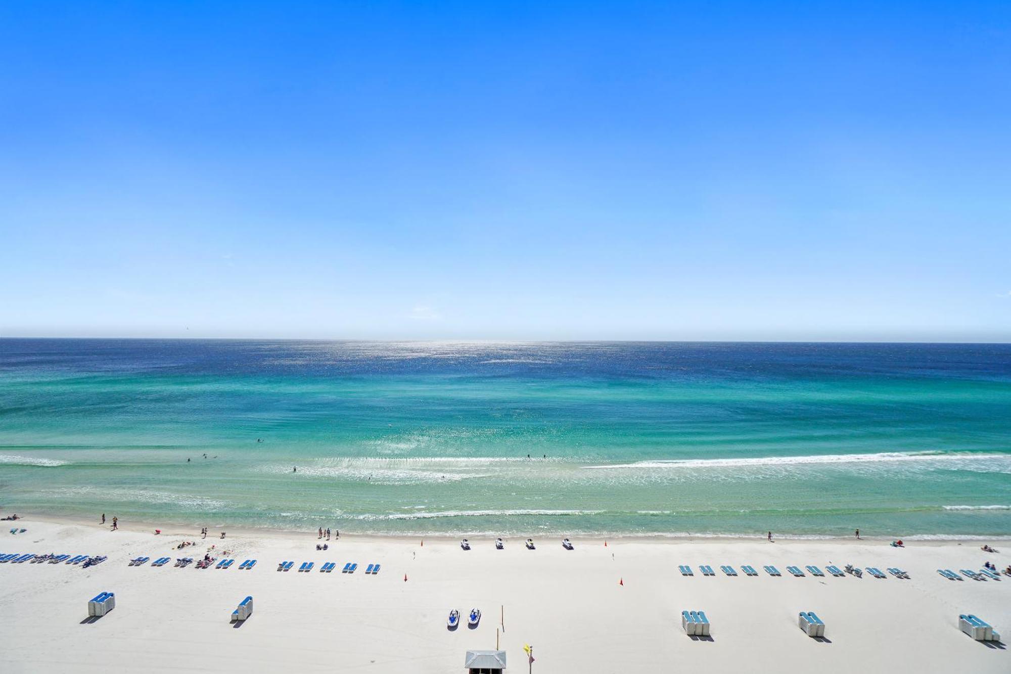 Splash Beach Resort By Panhandle Getaways Panama City Beach Værelse billede
