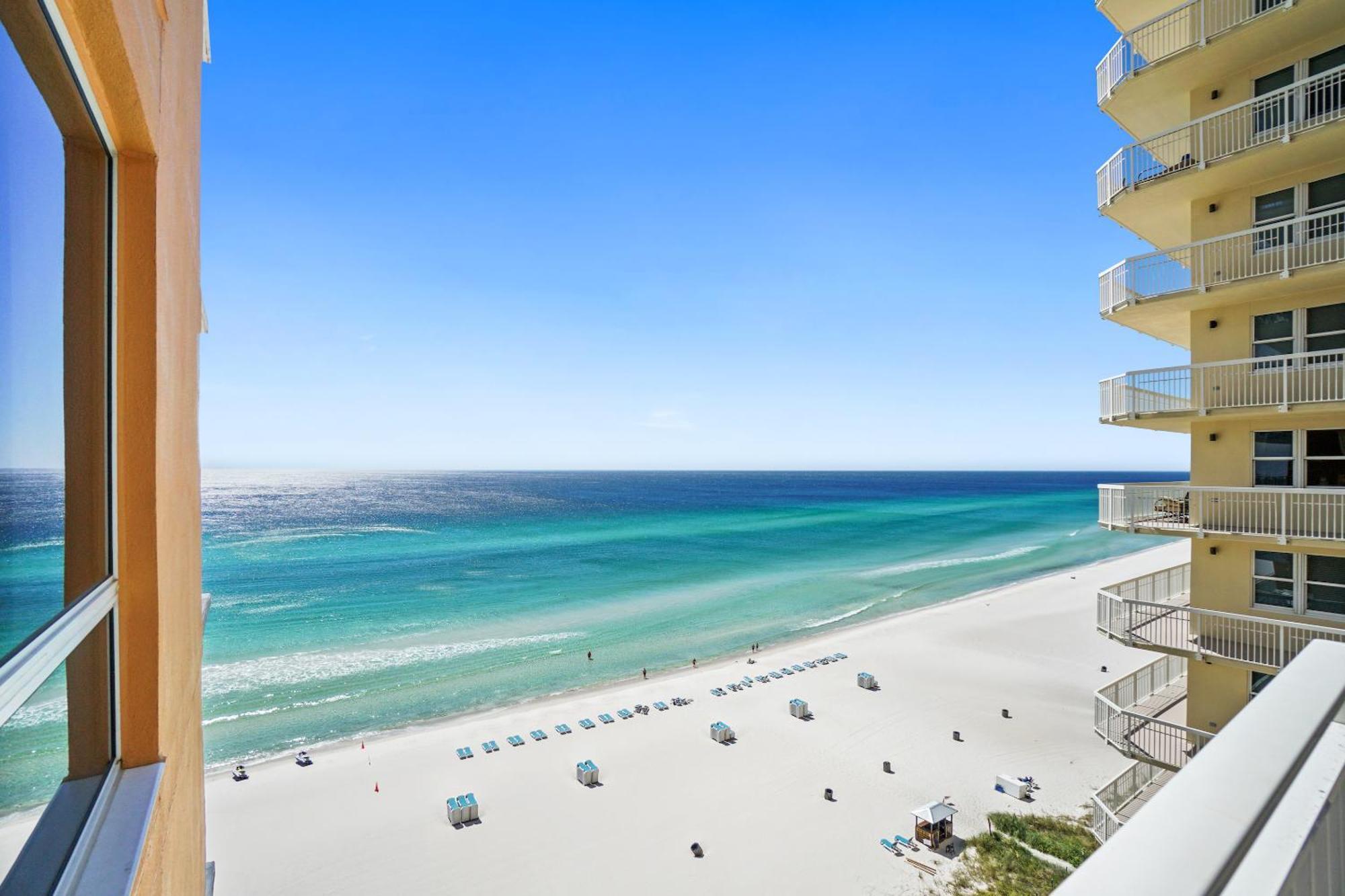 Splash Beach Resort By Panhandle Getaways Panama City Beach Værelse billede