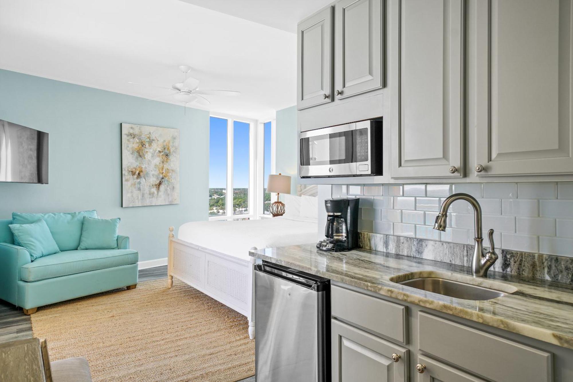 Splash Beach Resort By Panhandle Getaways Panama City Beach Værelse billede