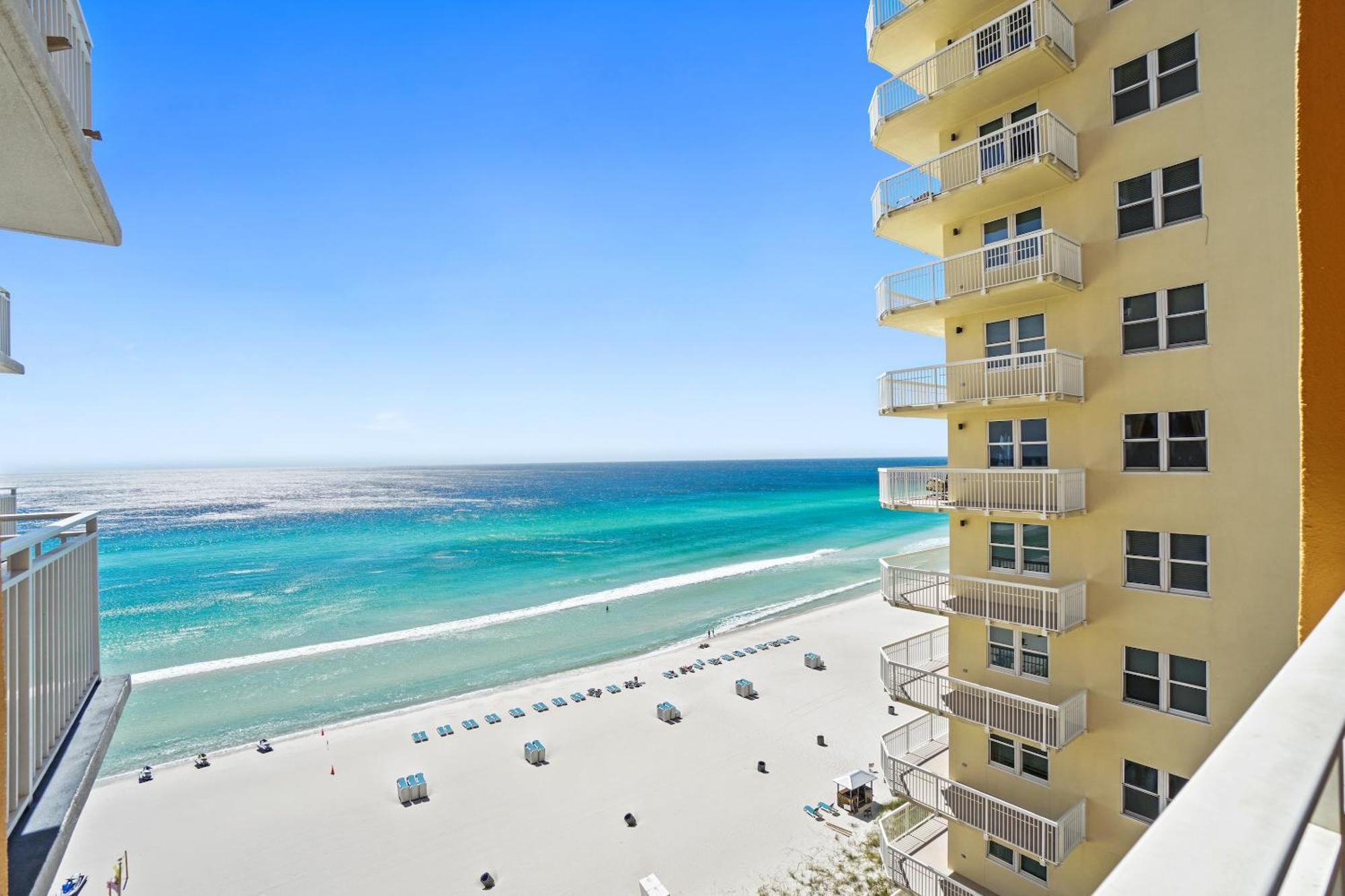 Splash Beach Resort By Panhandle Getaways Panama City Beach Værelse billede
