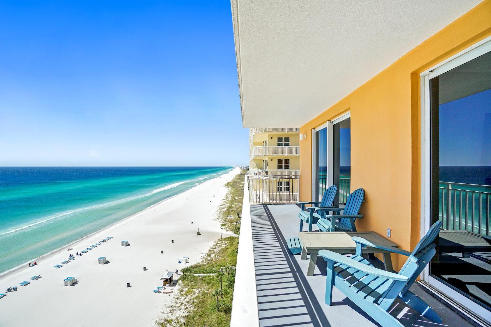 Splash Beach Resort By Panhandle Getaways Panama City Beach Værelse billede
