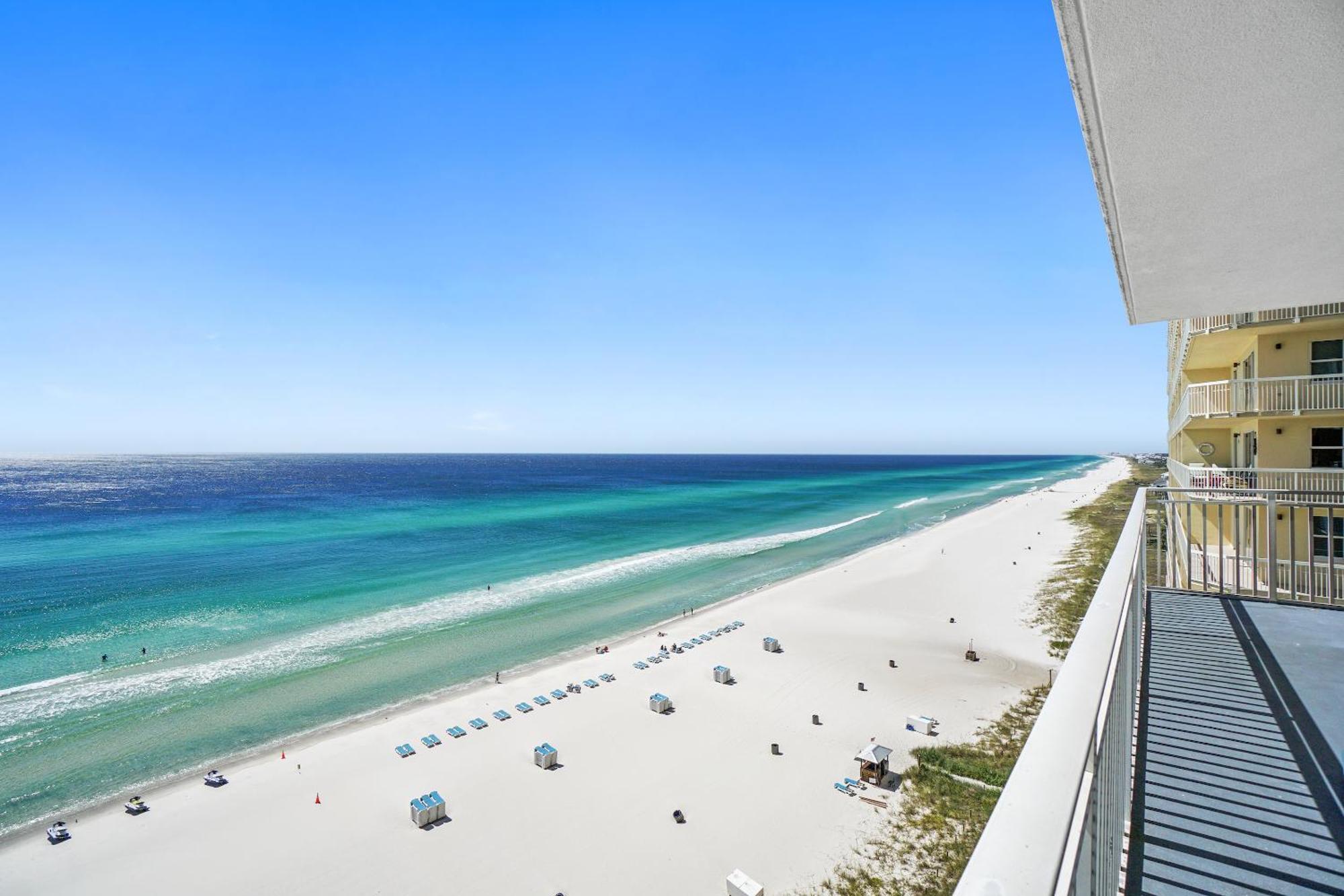 Splash Beach Resort By Panhandle Getaways Panama City Beach Værelse billede