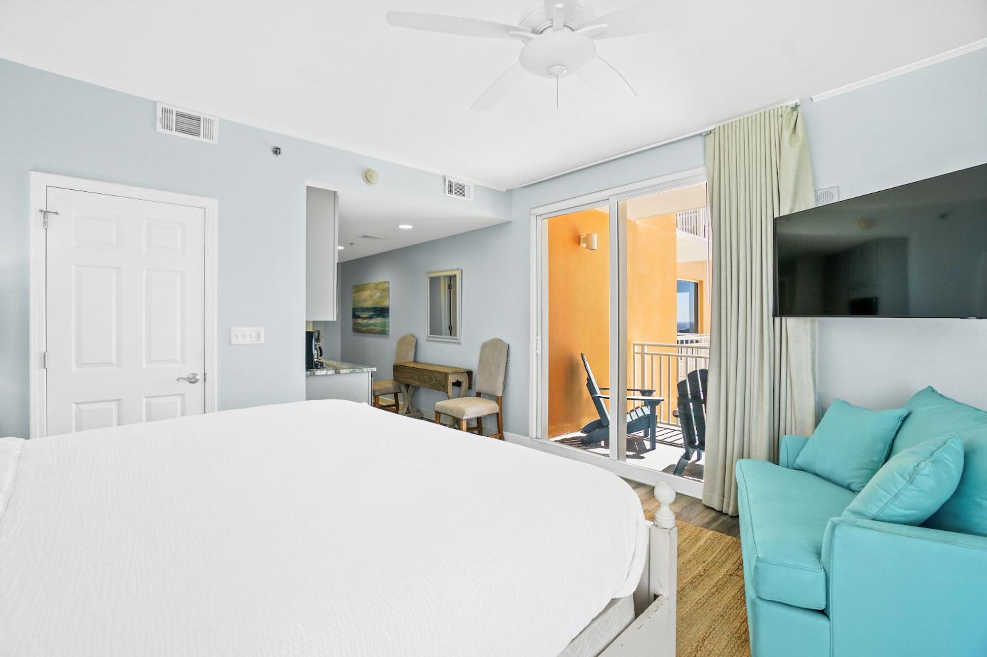 Splash Beach Resort By Panhandle Getaways Panama City Beach Værelse billede