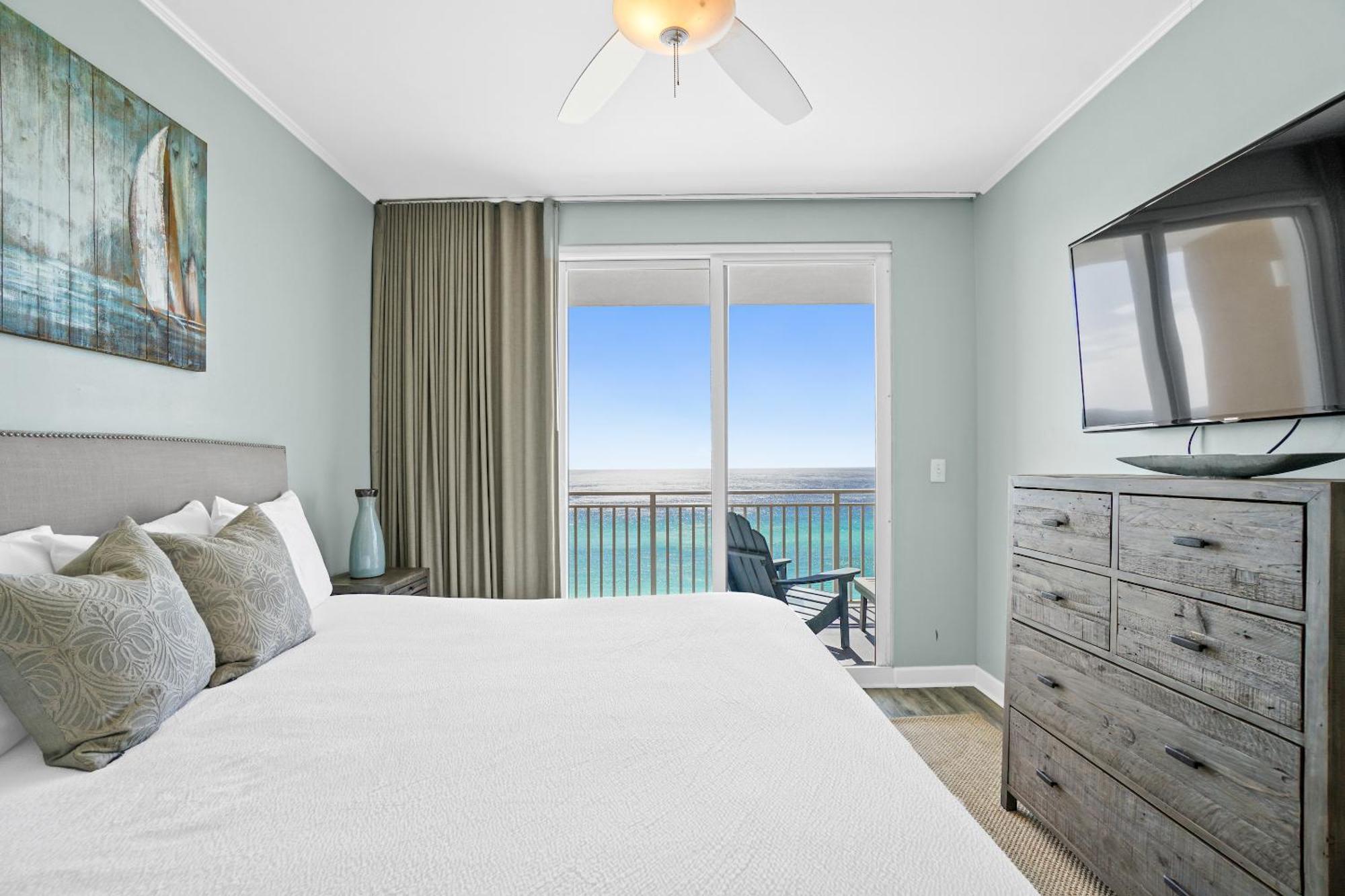 Splash Beach Resort By Panhandle Getaways Panama City Beach Værelse billede
