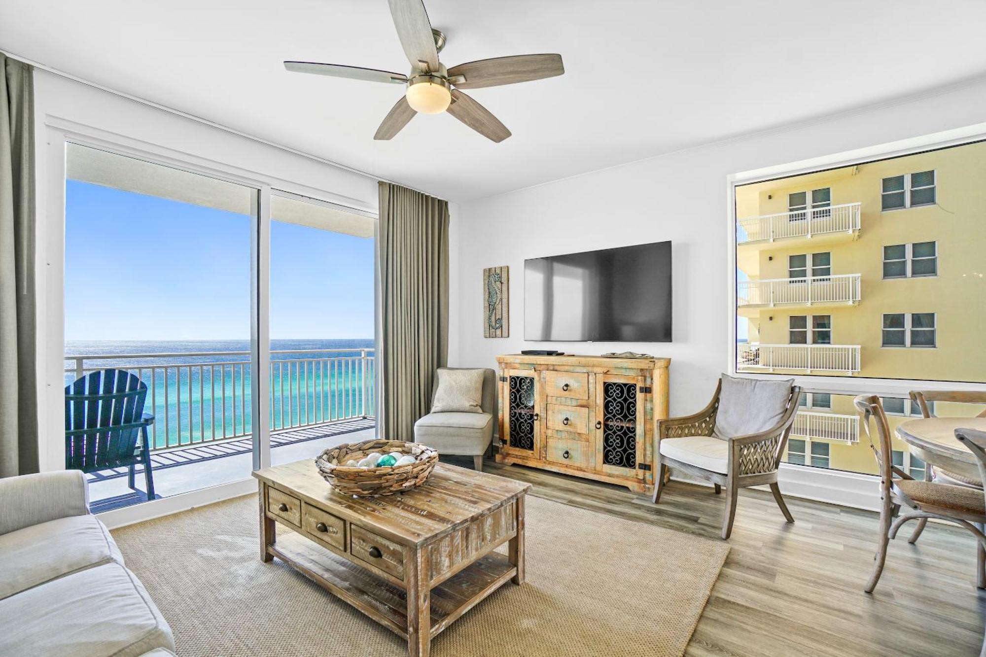 Splash Beach Resort By Panhandle Getaways Panama City Beach Værelse billede