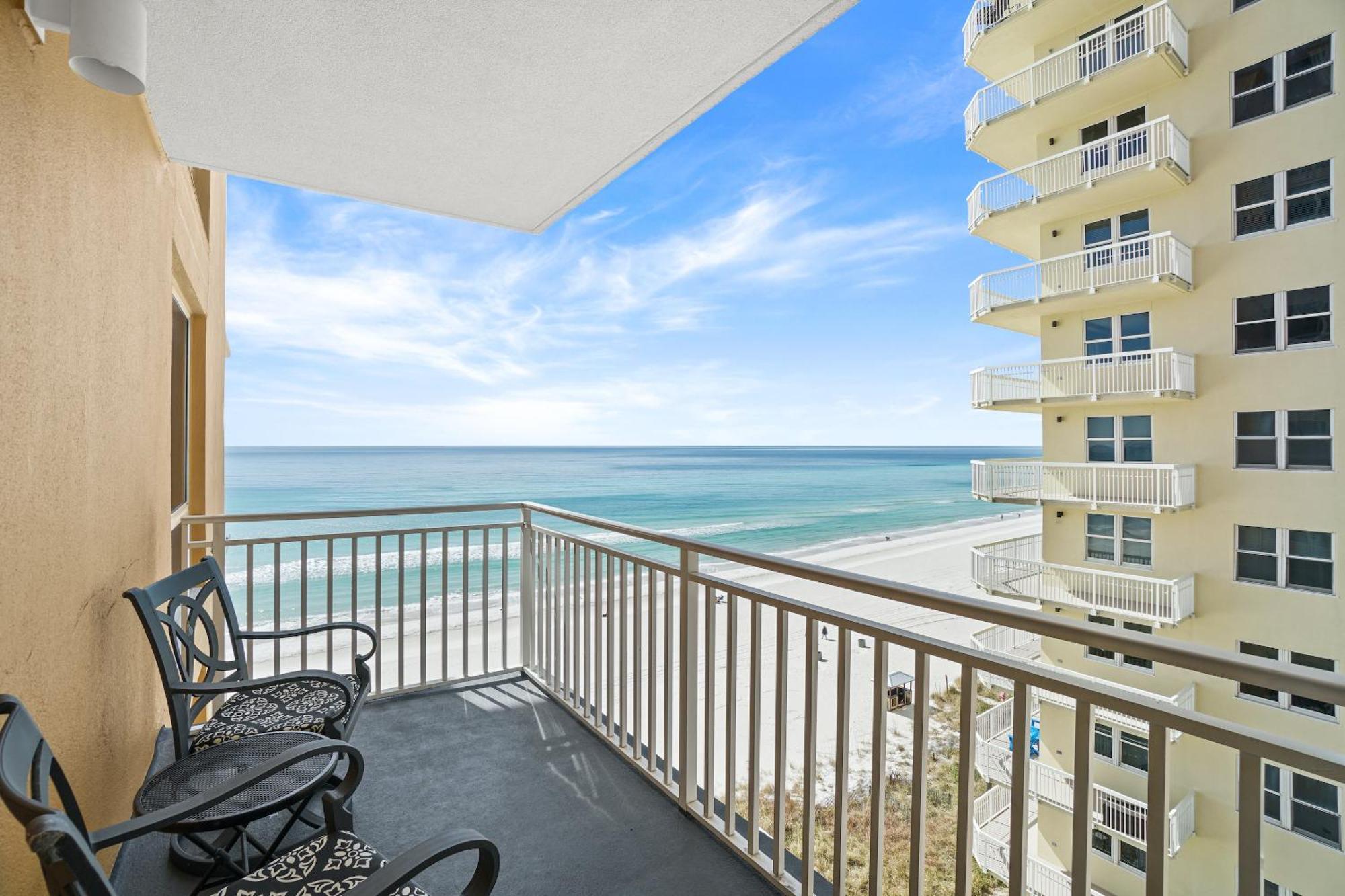 Splash Beach Resort By Panhandle Getaways Panama City Beach Værelse billede