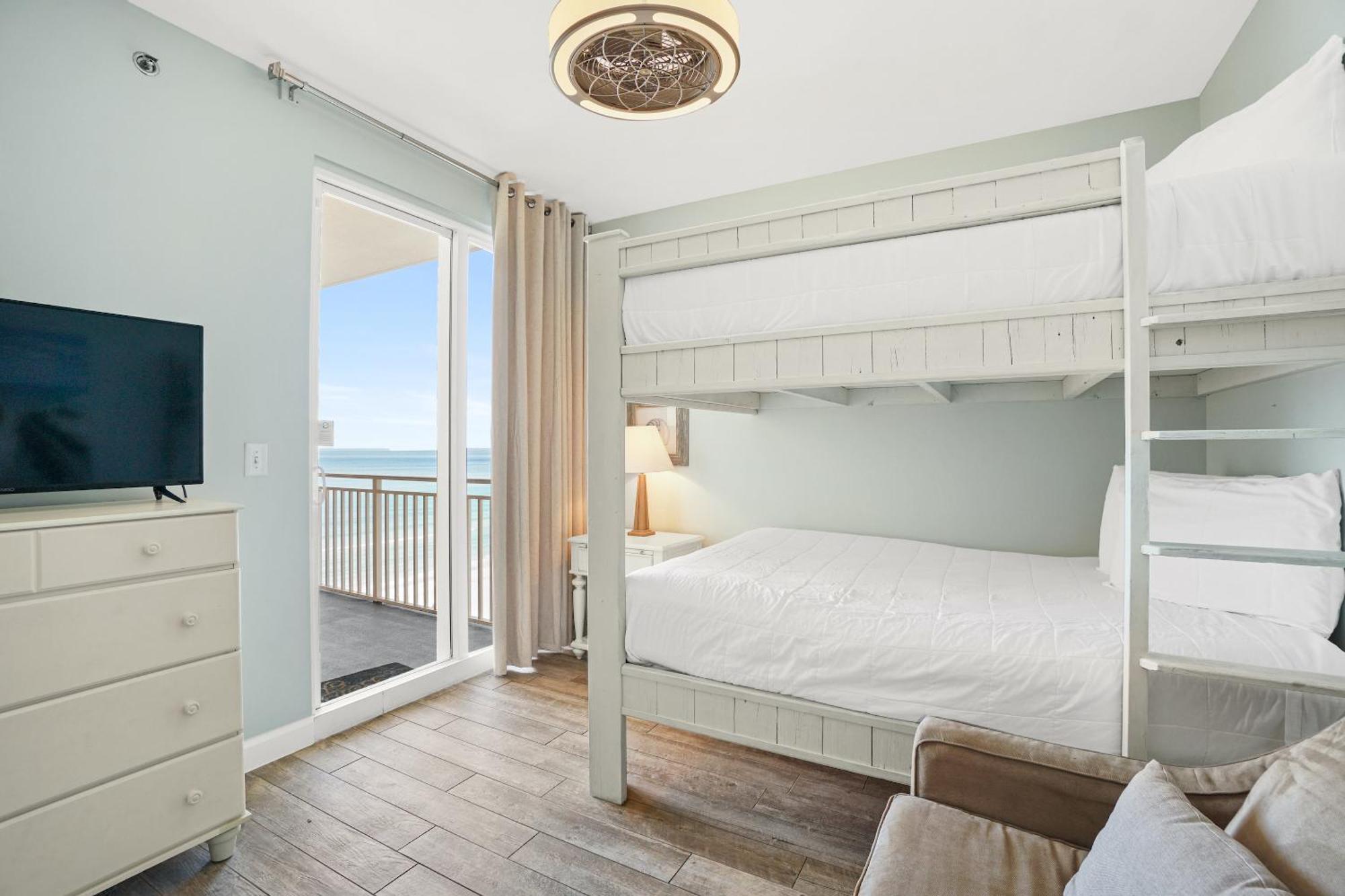Splash Beach Resort By Panhandle Getaways Panama City Beach Værelse billede