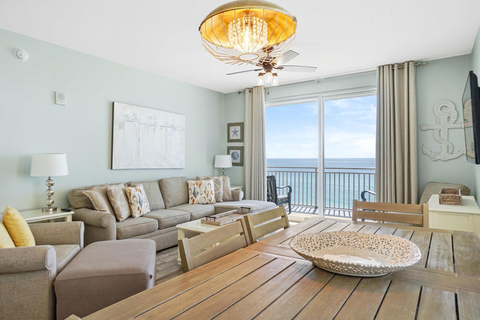 Splash Beach Resort By Panhandle Getaways Panama City Beach Værelse billede