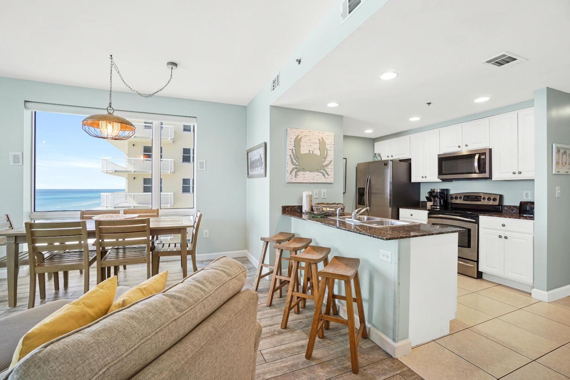 Splash Beach Resort By Panhandle Getaways Panama City Beach Værelse billede