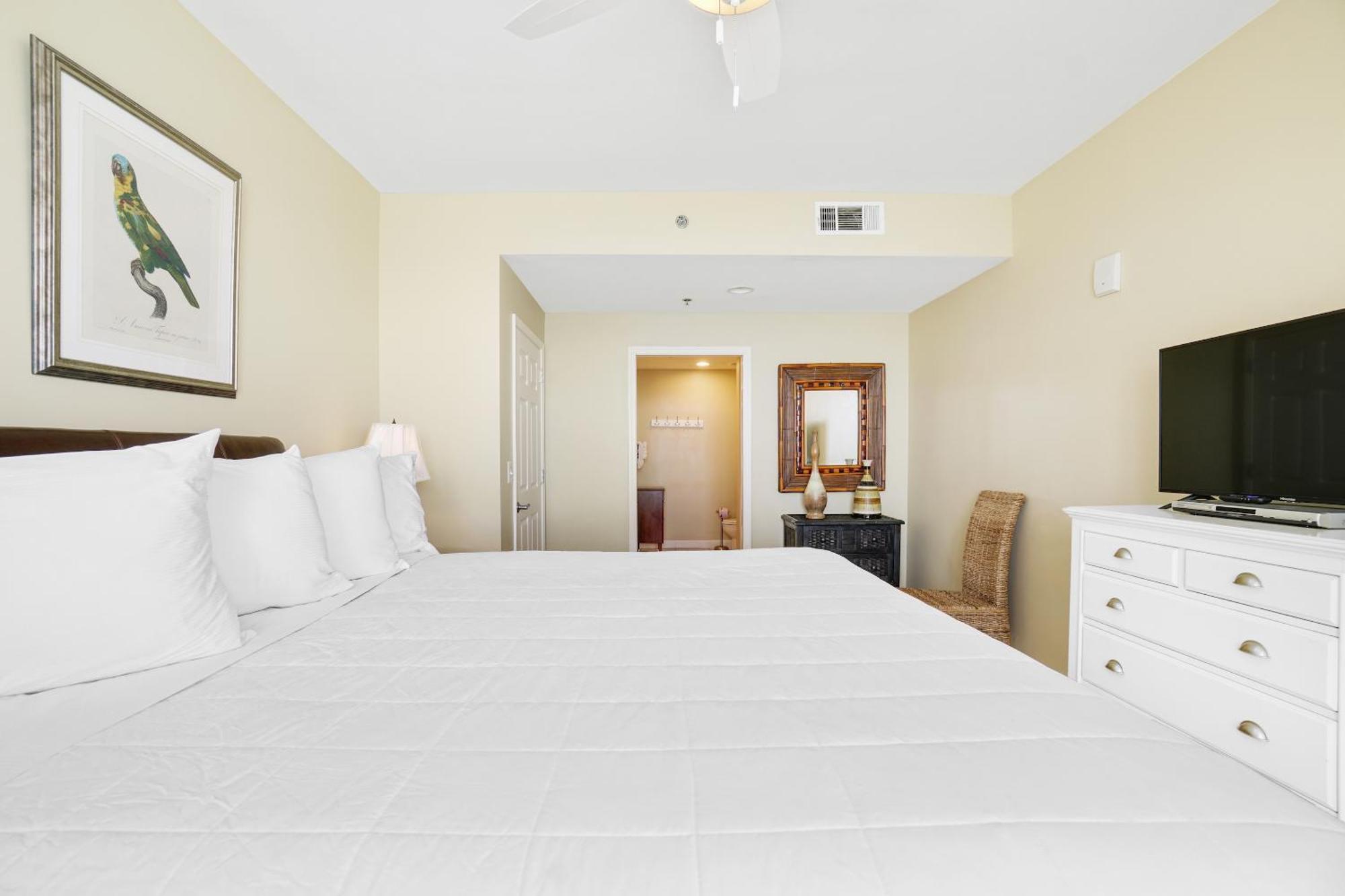 Splash Beach Resort By Panhandle Getaways Panama City Beach Værelse billede