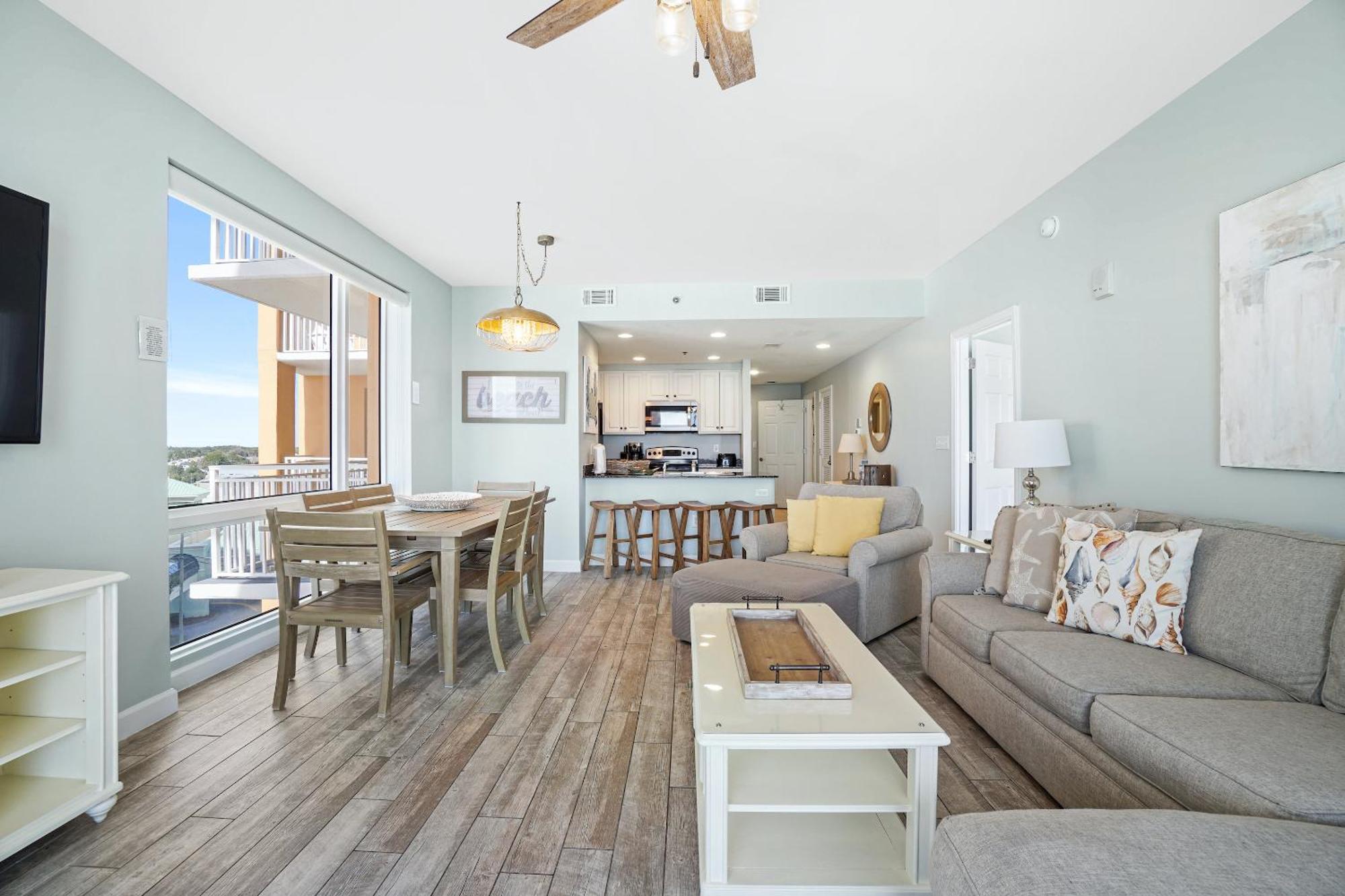 Splash Beach Resort By Panhandle Getaways Panama City Beach Værelse billede