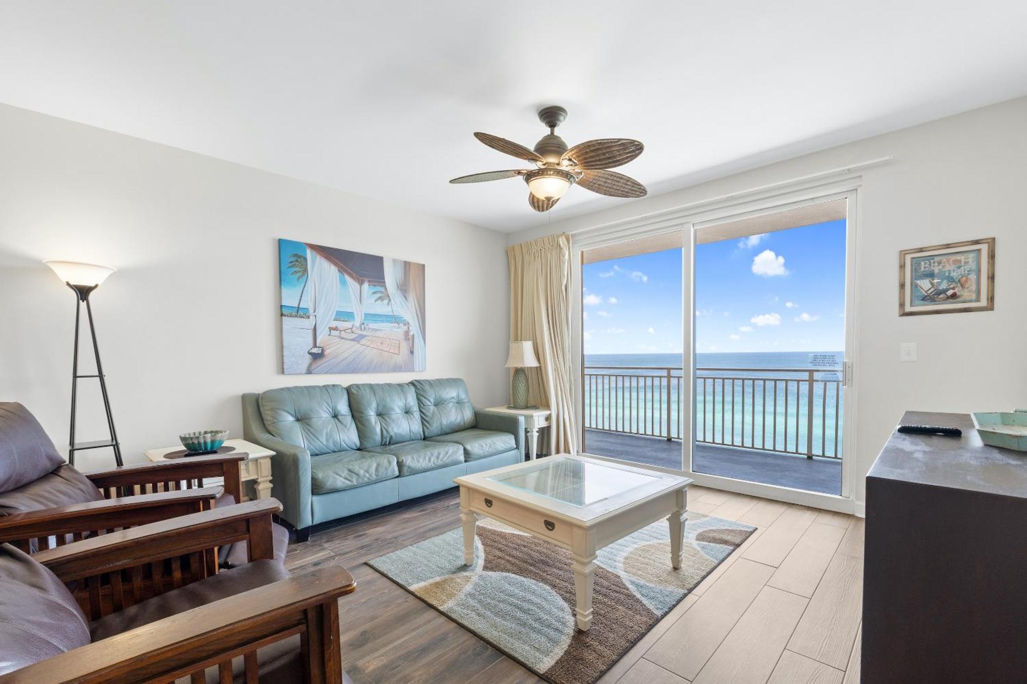 Splash Beach Resort By Panhandle Getaways Panama City Beach Værelse billede
