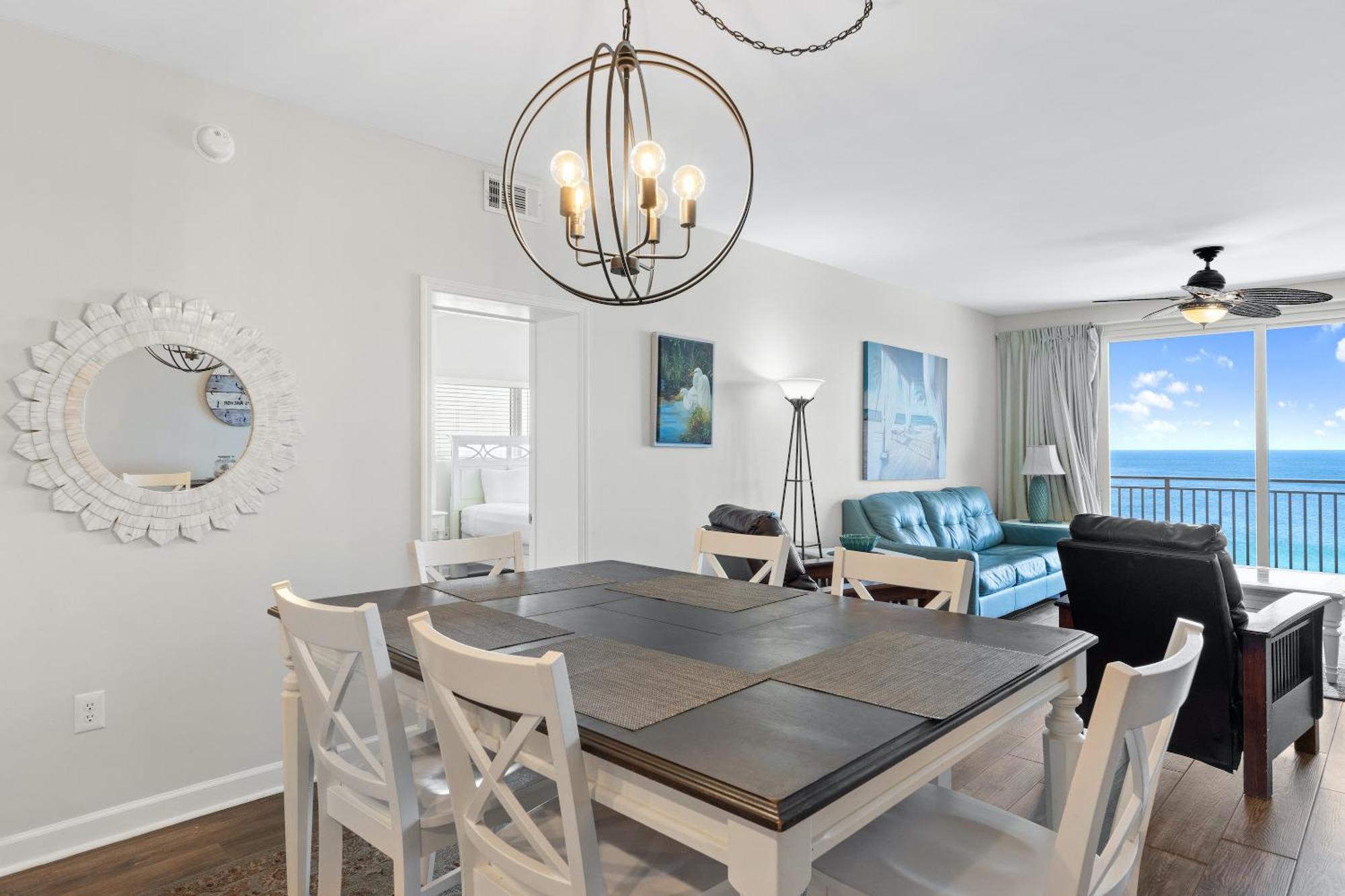Splash Beach Resort By Panhandle Getaways Panama City Beach Værelse billede