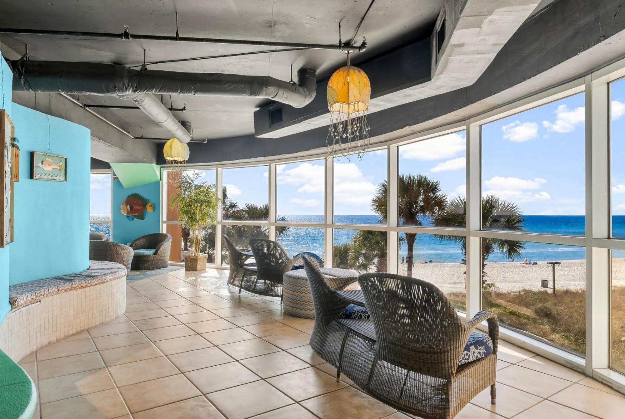 Splash Beach Resort By Panhandle Getaways Panama City Beach Eksteriør billede